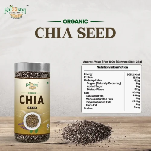 buy organic chia seeds online