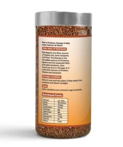 buy organic flax seeds online
