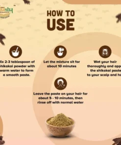 buy organic shikakai powder online