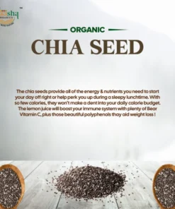 Organic Chia Seeds - Image 8