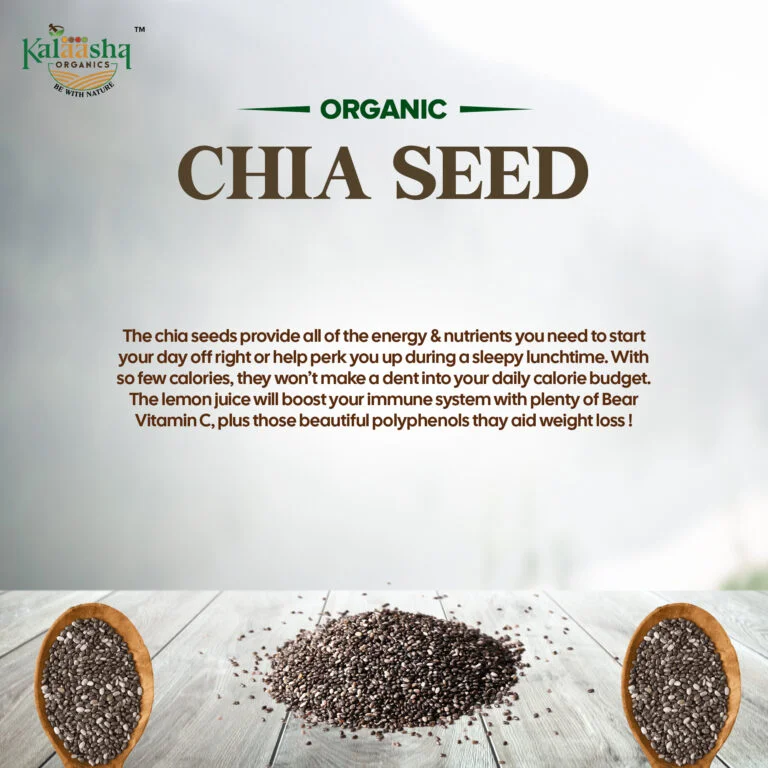 Organic Chia Seeds - Image 8