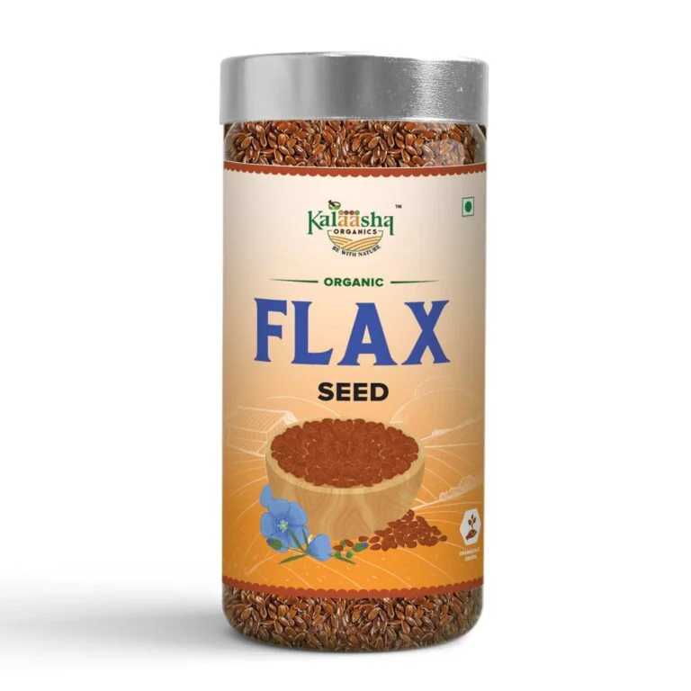 flax seed powder