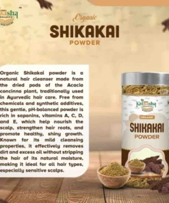 herbal shikakai powder for hair