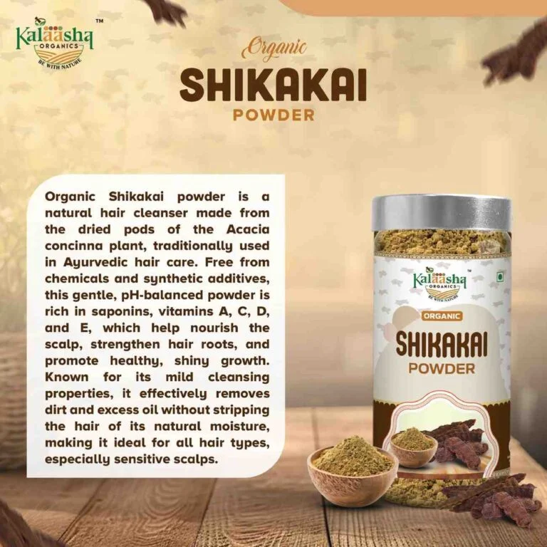 herbal shikakai powder for hair