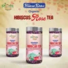 hibiscus rose tea