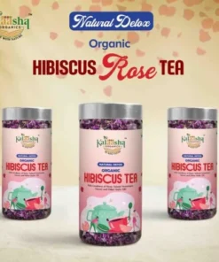 hibiscus rose tea
