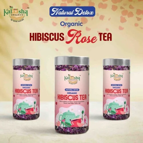 hibiscus rose tea
