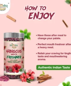 Hibiscus Mouth Freshner - Image 4