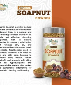 natural soapnut powder