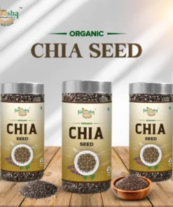 organic chia seeds