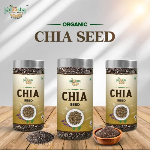 organic chia seeds