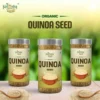 organic quinoa seeds