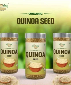 organic quinoa seeds
