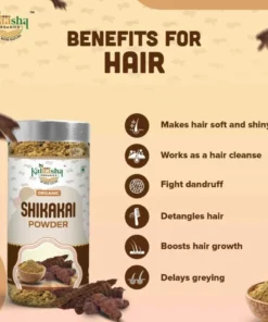 pure shikakai powder