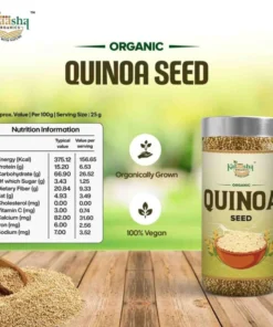quinoa seeds