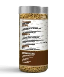 shikakai leaf powder