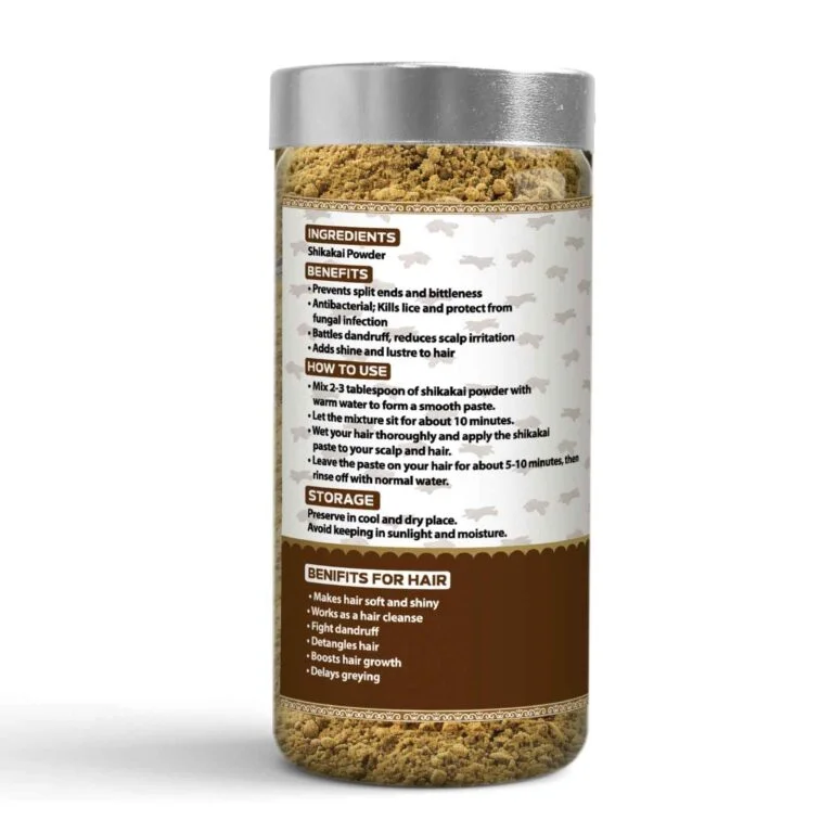 shikakai leaf powder