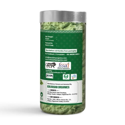 Organic Spinach Powder - Image 7