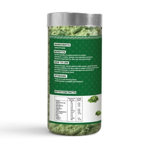Organic Spinach Powder - Image 6