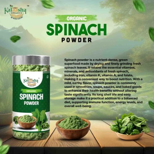 Organic Spinach Powder - Image 8