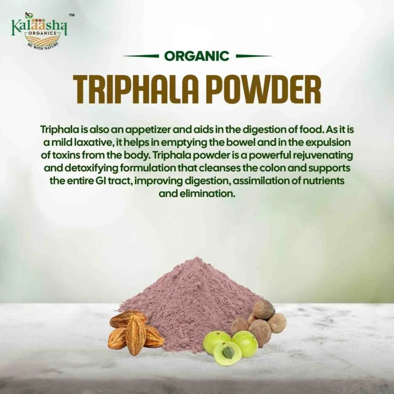 triphla powder